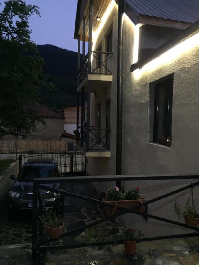 Guesthouse Gera Mestia Bagian luar foto