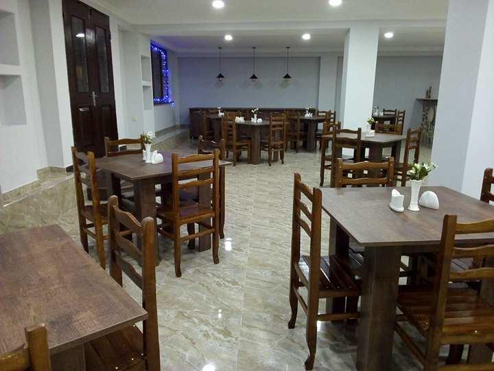 Guesthouse Gera Mestia Bagian luar foto