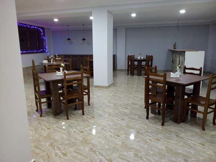 Guesthouse Gera Mestia Bagian luar foto