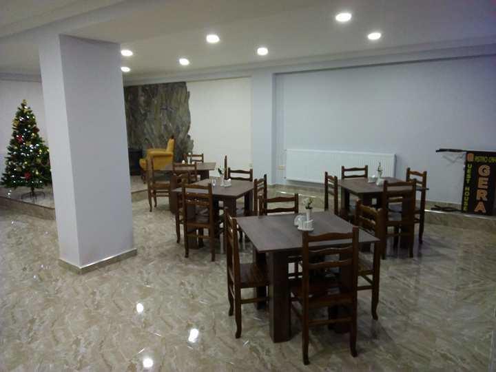 Guesthouse Gera Mestia Bagian luar foto