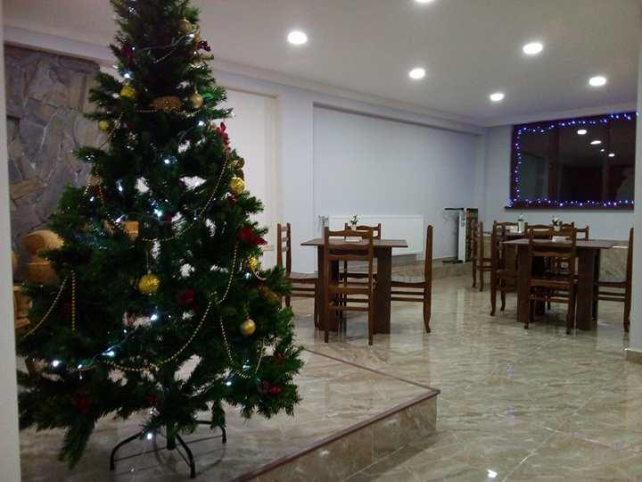 Guesthouse Gera Mestia Bagian luar foto