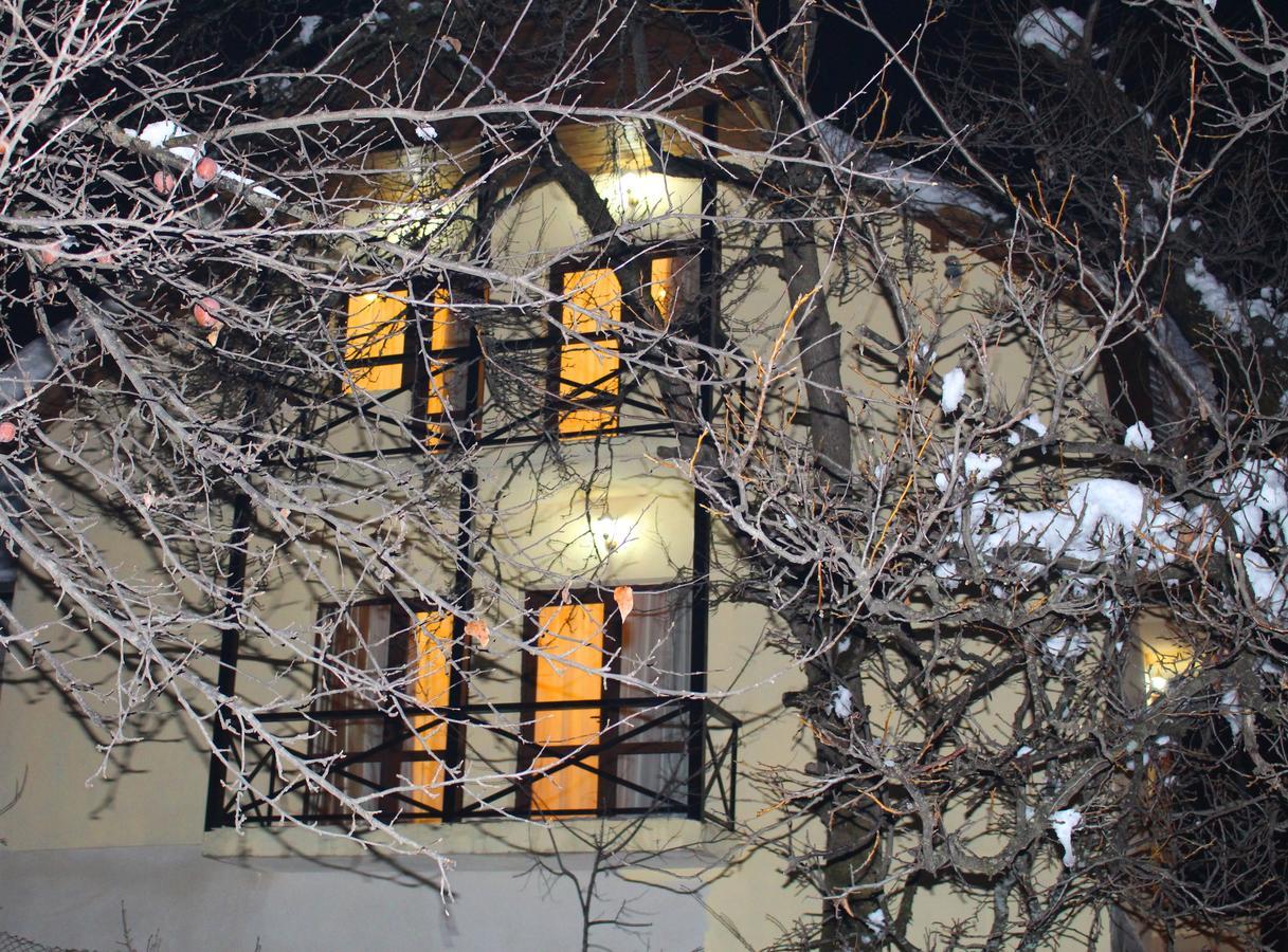 Guesthouse Gera Mestia Bagian luar foto